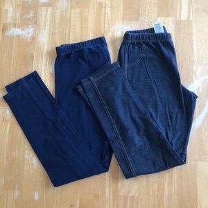 2 Pairs of Leggings